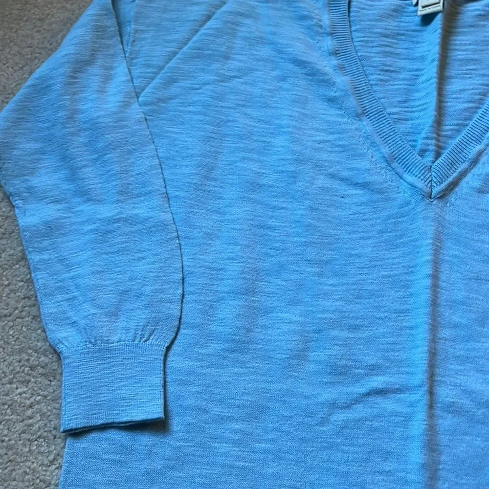 Jcrew v-neck sweater NWOT